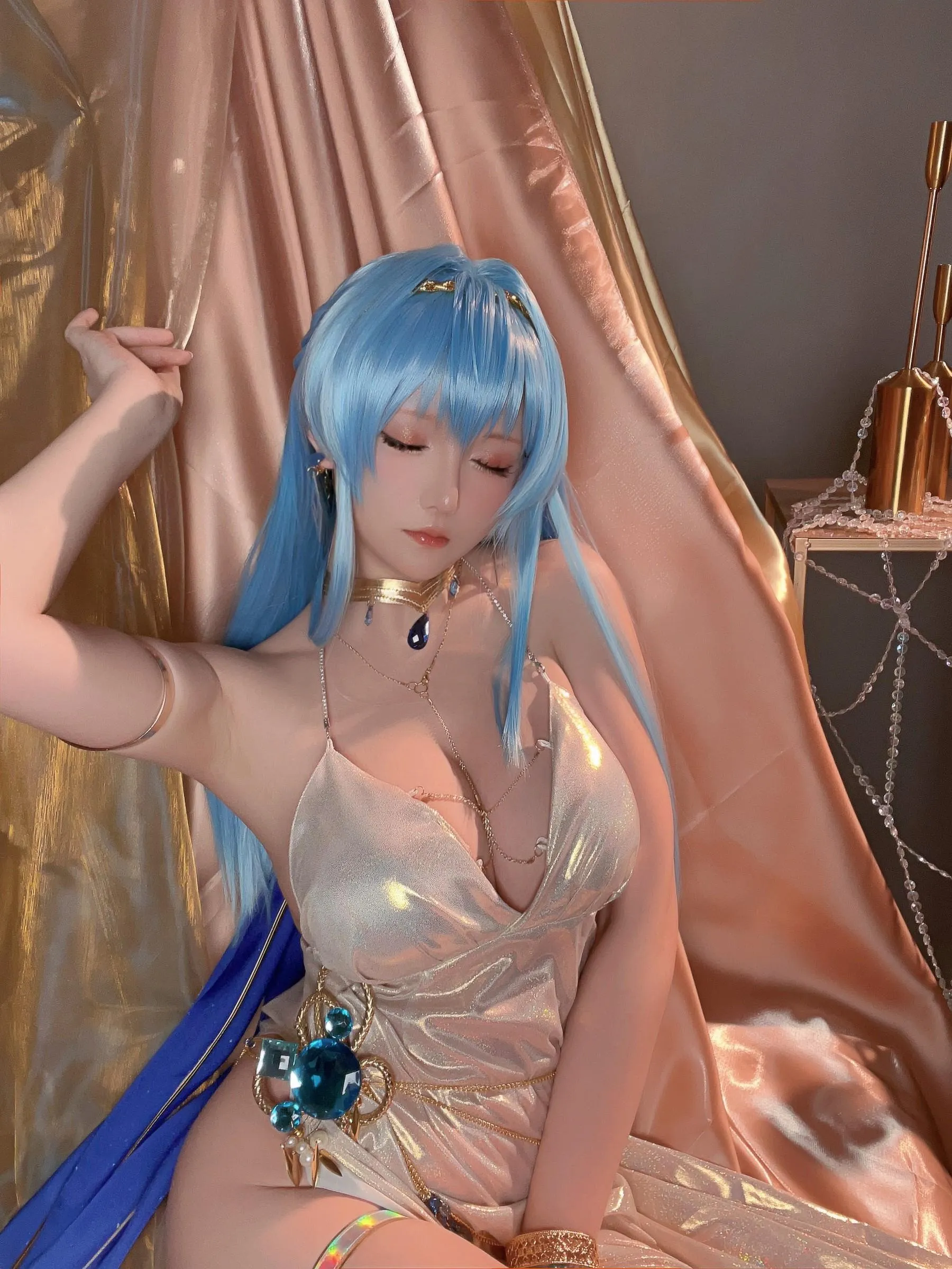 星之迟迟 – NO.146 Nikke-海伦  延期补偿 [78P]插图6